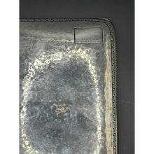 Load image into Gallery viewer, Vintage Art Deco Sterling Silver Cigarette Case In Excellent Condition Jewelry
