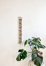 Load image into Gallery viewer, Embroidered Crewel Bell Pull

