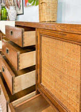 Load image into Gallery viewer, Woven Thomasville Credenza
