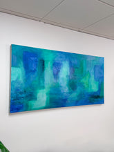 Load image into Gallery viewer, Signed Abstract Vintage Art
