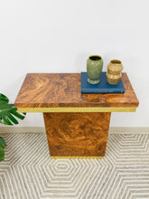 Load image into Gallery viewer, Milo Baughman Style Entry Table
