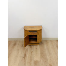 Load image into Gallery viewer, Art Deco 1930s End Table Vintage Antique Side Table Rare Accent Find
