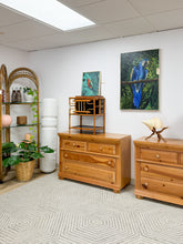 Load image into Gallery viewer, Pair of Solid Pine Dressers
