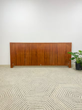 Load image into Gallery viewer, Falster King Danish Teak Headboard
