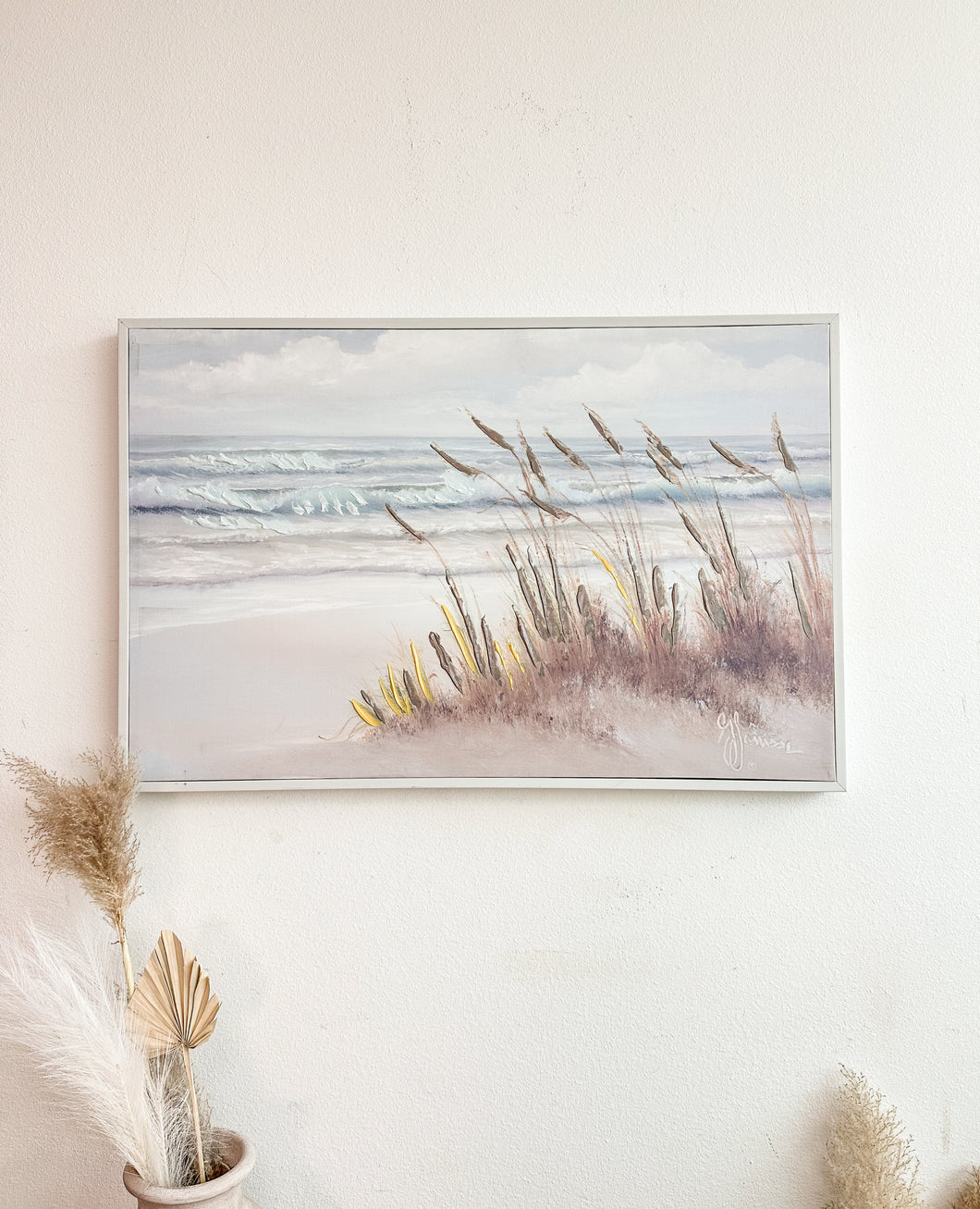 Coastal Framed Art