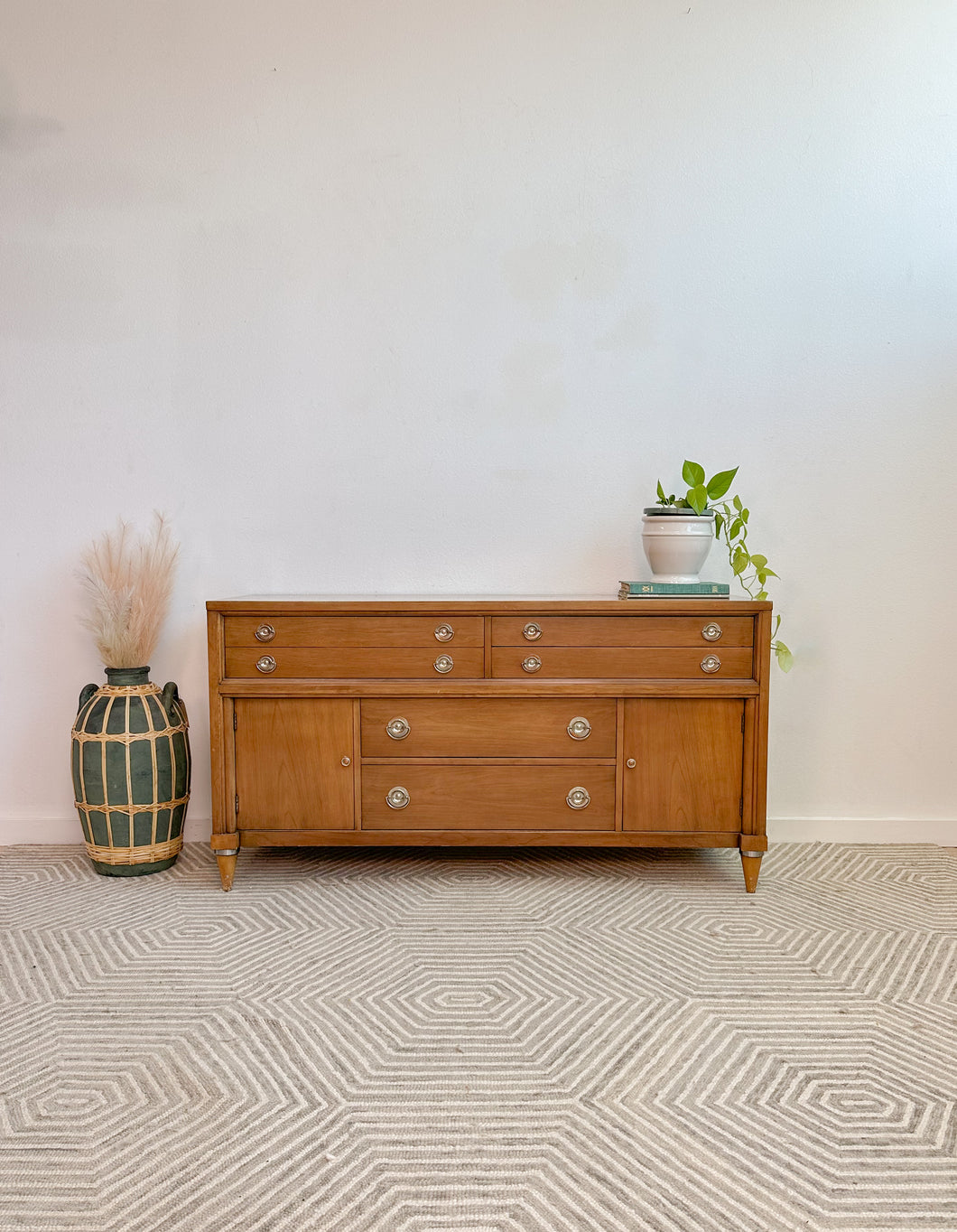 Bernhardt Mid Century Credenza