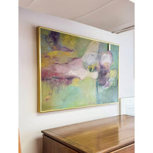 Load image into Gallery viewer, Original Signed Abstract Art
