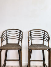 Load image into Gallery viewer, Pair of Safavieh Barstools
