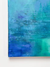 Load image into Gallery viewer, Signed Abstract Vintage Art
