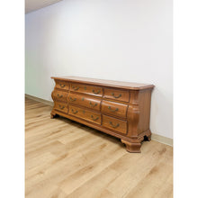 Load image into Gallery viewer, Century Furniture Provincial Curvy 9-Drawer Dresser Vintage Classical Bedroom
