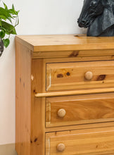 Load image into Gallery viewer, Pair of Solid Pine Dressers
