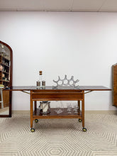 Load image into Gallery viewer, Lane Modular MCM Bar Cart
