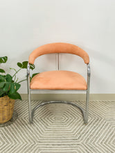 Load image into Gallery viewer, Anton Lorenz Chrome Chair
