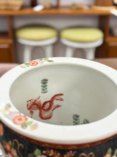 Load image into Gallery viewer, Vintage Jardiniere Planter and Stand

