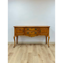 Load image into Gallery viewer, Vintage Buffet Pennsylvania House Walnut Traditional Sideboard Server Dovetail
