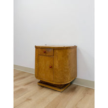 Load image into Gallery viewer, Art Deco 1930s End Table Vintage Antique Side Table Rare Accent Find
