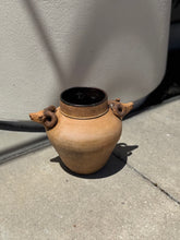 Load image into Gallery viewer, Handmade Ram Pottery Vessel
