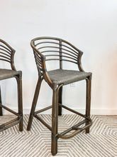 Load image into Gallery viewer, Pair of Safavieh Barstools
