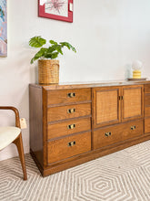 Load image into Gallery viewer, Woven Thomasville Credenza
