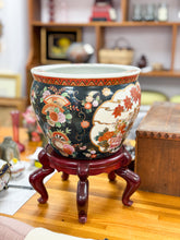 Load image into Gallery viewer, Vintage Jardiniere Planter and Stand
