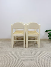 Load image into Gallery viewer, Set of 4 Hank Lowenstein Dining Chairs
