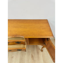 Load image into Gallery viewer, Vintage Buffet Pennsylvania House Walnut Traditional Sideboard Server Dovetail
