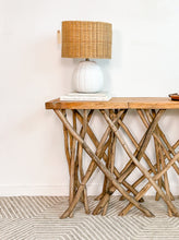 Load image into Gallery viewer, Driftwood Console Table
