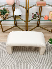 Load image into Gallery viewer, Postmodern Curved Bench
