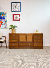 Load image into Gallery viewer, Woven Thomasville Credenza
