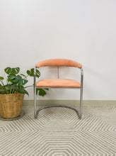 Load image into Gallery viewer, Anton Lorenz Chrome Chair
