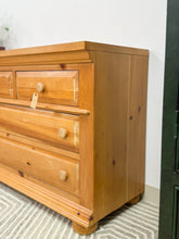 Load image into Gallery viewer, Pair of Solid Pine Dressers
