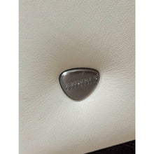 Load image into Gallery viewer, Ekornes Stressless Oslo Loveseat, Cream Color Genuine Leather
