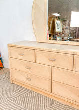 Load image into Gallery viewer, Lea Pencil Reed Ribbed Dresser
