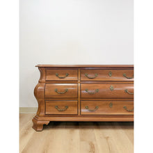 Load image into Gallery viewer, Century Furniture Provincial Curvy 9-Drawer Dresser Vintage Classical Bedroom
