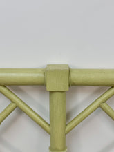Load image into Gallery viewer, Queen Henry Link Faux Bamboo Headboard
