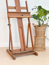 Load image into Gallery viewer, Vintage Artists Easel
