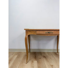 Load image into Gallery viewer, Vintage Desk Henredon Louis XV French Provincial Cabriole Leg Writing Wooden
