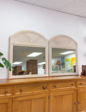 Load image into Gallery viewer, Pair of Pencil Reed Mirrors
