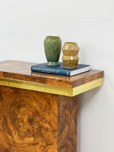Load image into Gallery viewer, Milo Baughman Style Entry Table
