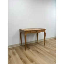 Load image into Gallery viewer, Vintage Desk Henredon Louis XV French Provincial Cabriole Leg Writing Wooden
