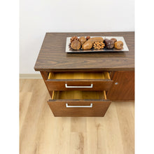 Load image into Gallery viewer, Jofco MCM Sideboard Vintage American Made Jasper Indiana Mid-Century Office Unit
