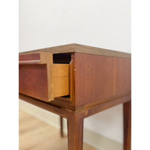 Load image into Gallery viewer, Basic Witz MCM Nightstand Vintage Mid-Century Modern Bedside Table
