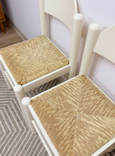 Load image into Gallery viewer, Set of 4 Hank Lowenstein Dining Chairs
