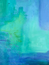 Load image into Gallery viewer, Signed Abstract Vintage Art
