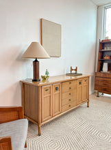 Load image into Gallery viewer, American of Martinsville Blonde Credenza
