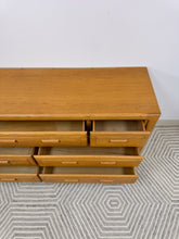 Load image into Gallery viewer, Vintage Oak Dresser
