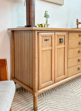 Load image into Gallery viewer, American of Martinsville Blonde Credenza
