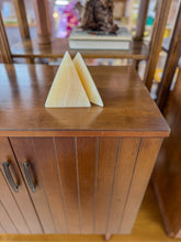 Load image into Gallery viewer, Mid Century Modern Record Cabinet
