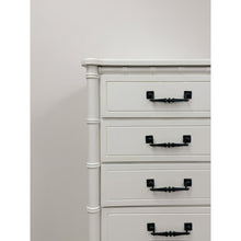 Load image into Gallery viewer, Henry Link Style Lingerie Chest Hollywood Regency Vintage Tall Dresser
