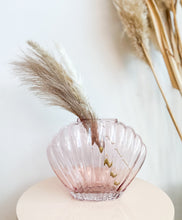 Load image into Gallery viewer, Pink Shell Vase
